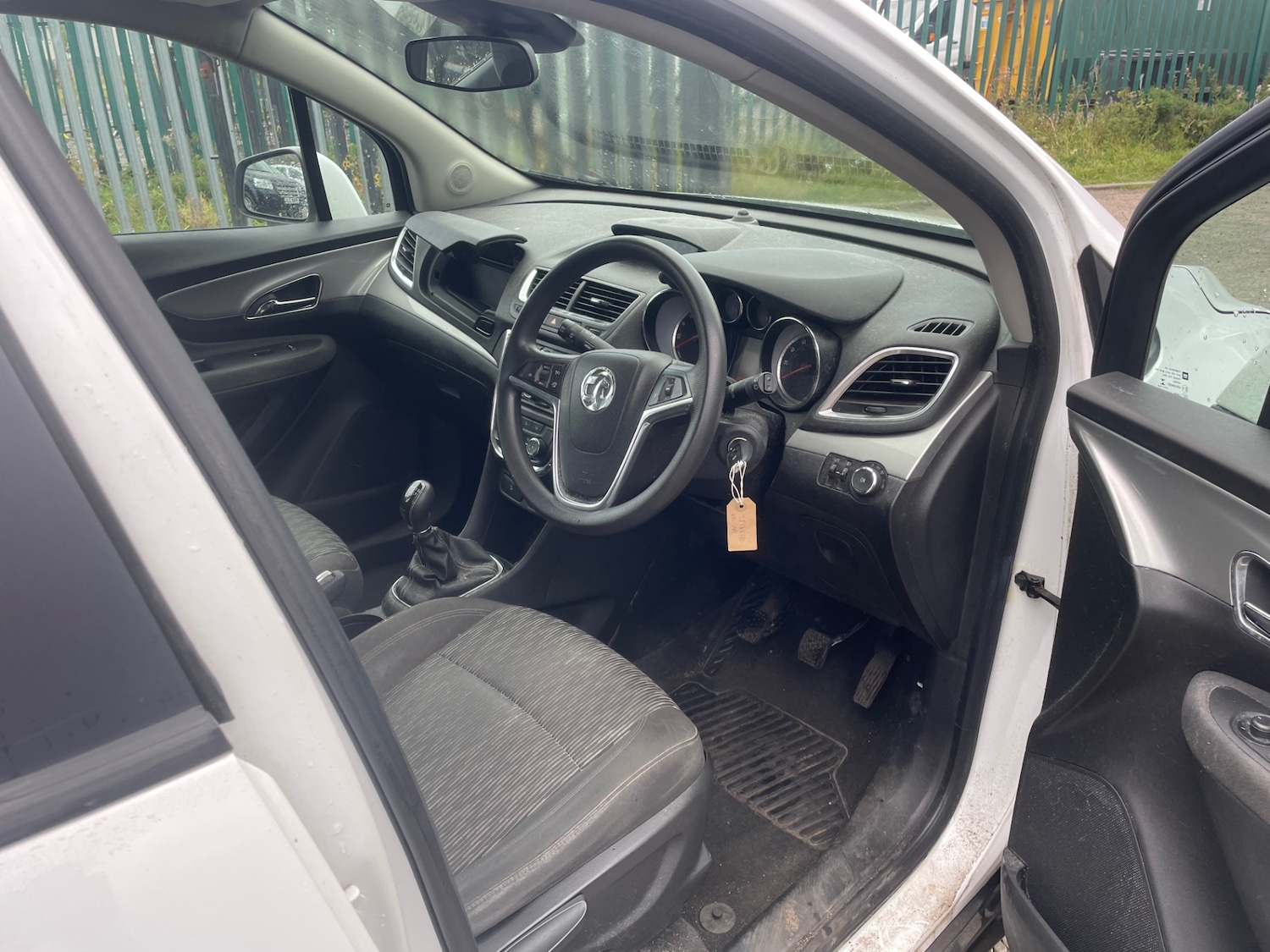 Vehicle 7
