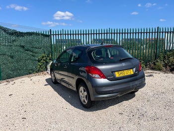 Used Peugeot 207 2010 for sale - 79801266: Photo