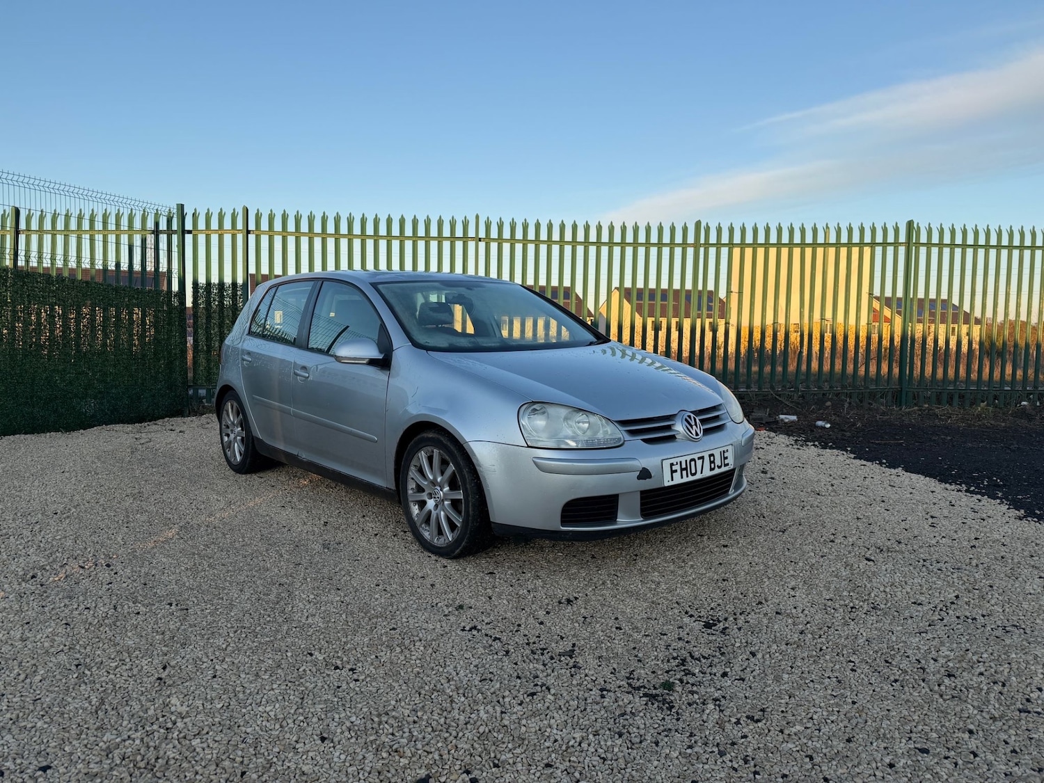 Used Volkswagen Golf 2007 for sale - 77249048: Photo 2