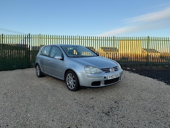 Used Volkswagen Golf 2007 for sale - 77249048: Photo