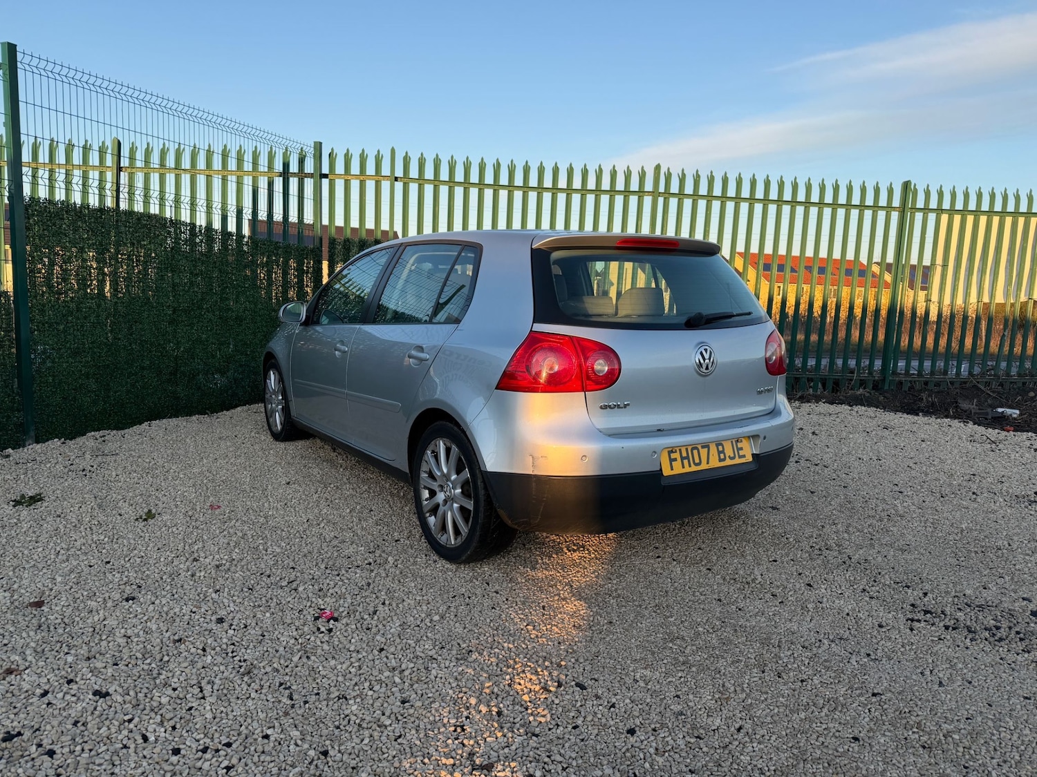 Used Volkswagen Golf 2007 for sale - 77249048: Photo 4
