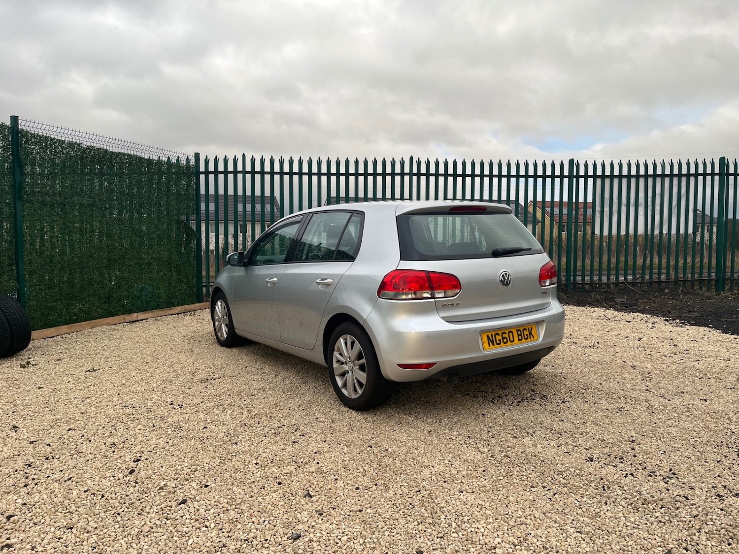 Used Volkswagen Golf 2011 for sale - 77381225: Photo 4