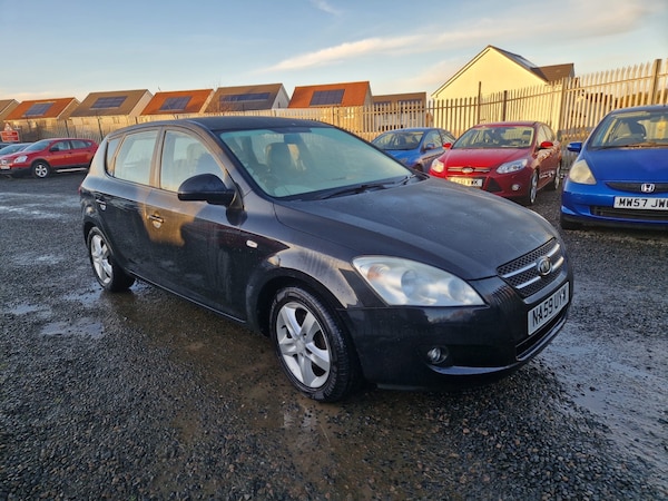 Used Kia Ceed 2009 for sale - 73827785: Photo 1