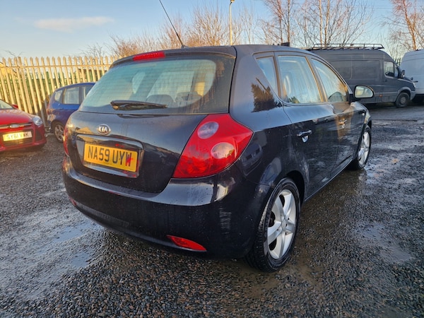 Used Kia Ceed 2009 for sale - 73827785: Photo 4