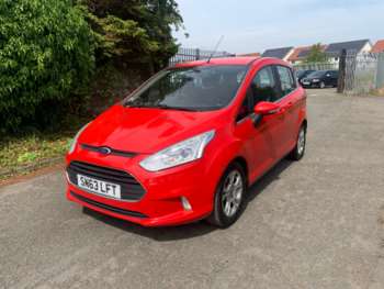 2013 (63) - 1.0 EcoBoost Zetec 5dr
