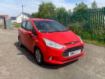 Used Ford B-MAX 2013 for sale - 74943732: Photo