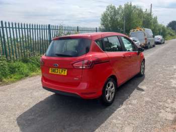 Used Ford B-MAX 2013 for sale - 74943732: Photo