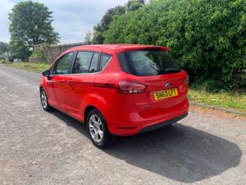 Used Ford B-MAX 2013 for sale - 74943732: Photo