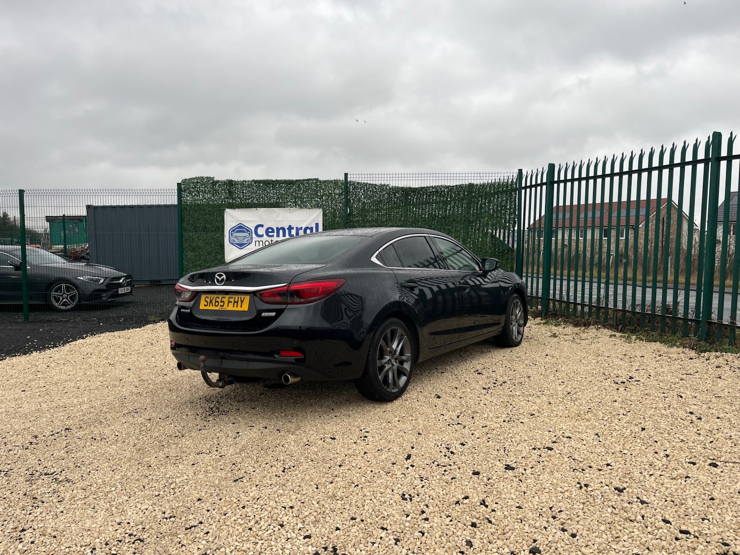 Used Mazda Mazda6 2015 for sale - 77501758: Photo 3