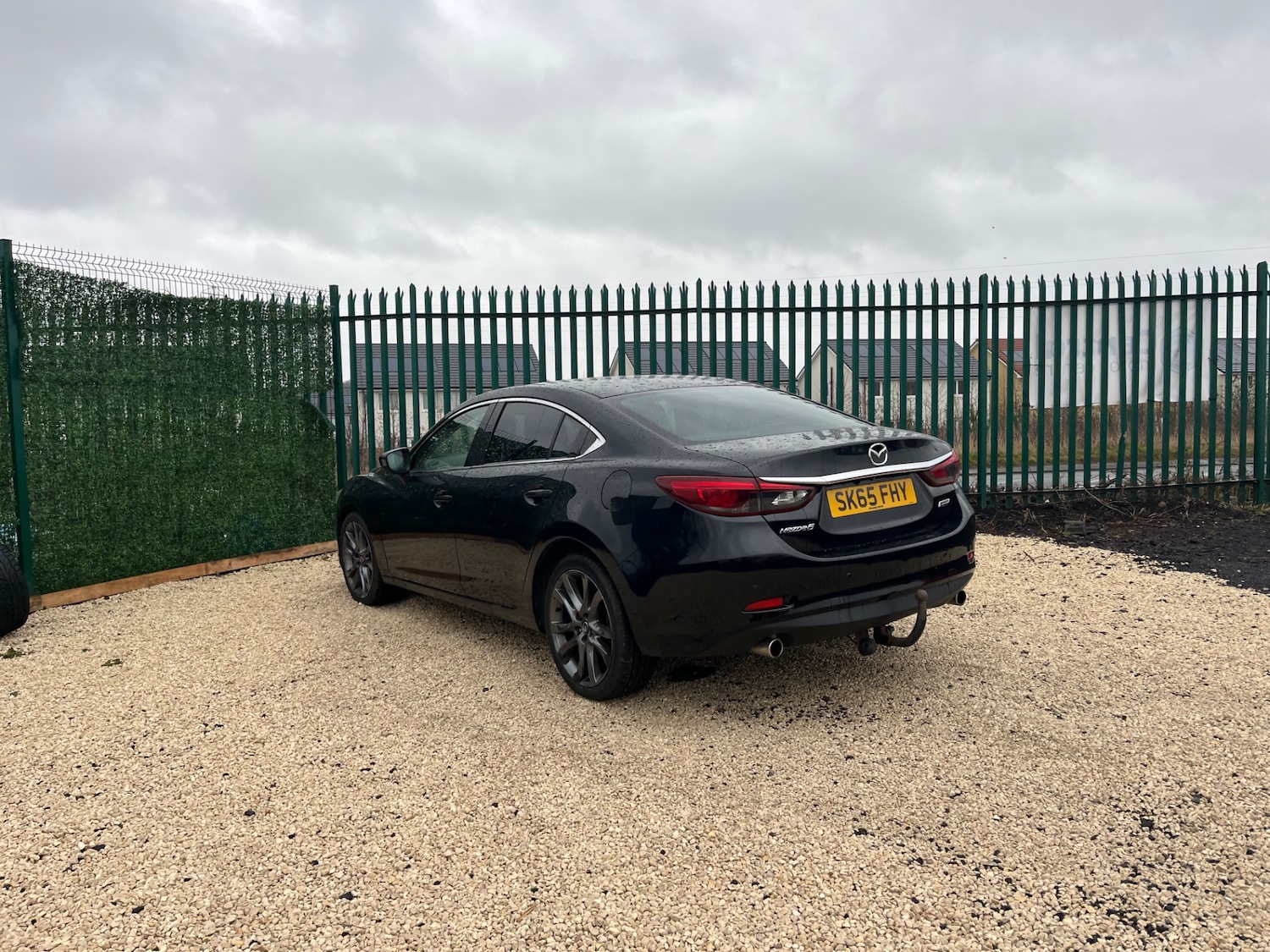 Used Mazda Mazda6 2015 for sale - 77501758: Photo 4