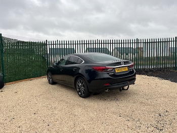 Used Mazda Mazda6 2015 for sale - 77501758: Photo