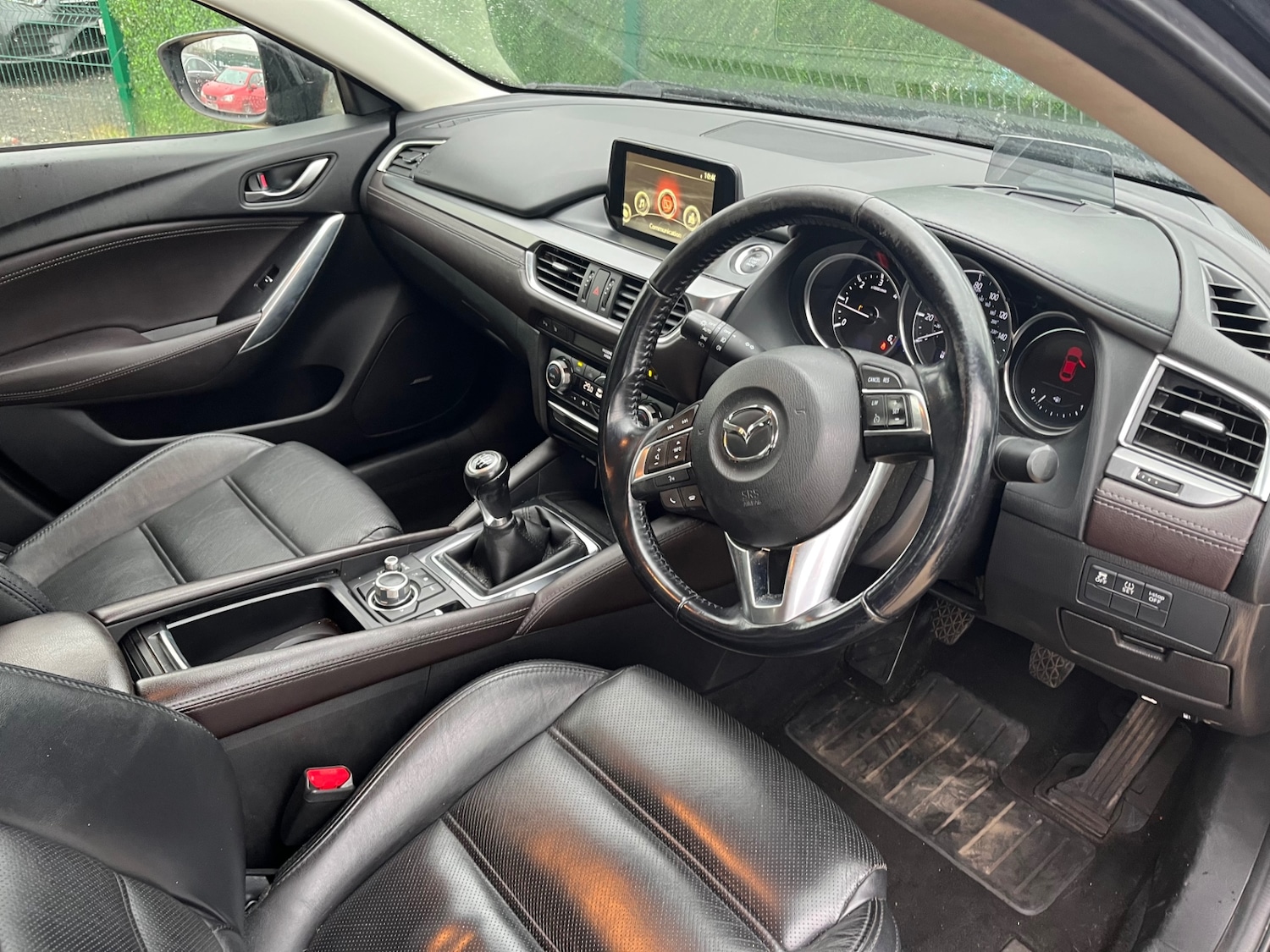 Used Mazda Mazda6 2015 for sale - 77501758: Photo 5