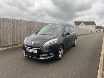 Used Renault Scenic 2012 for sale - 79344210: Photo