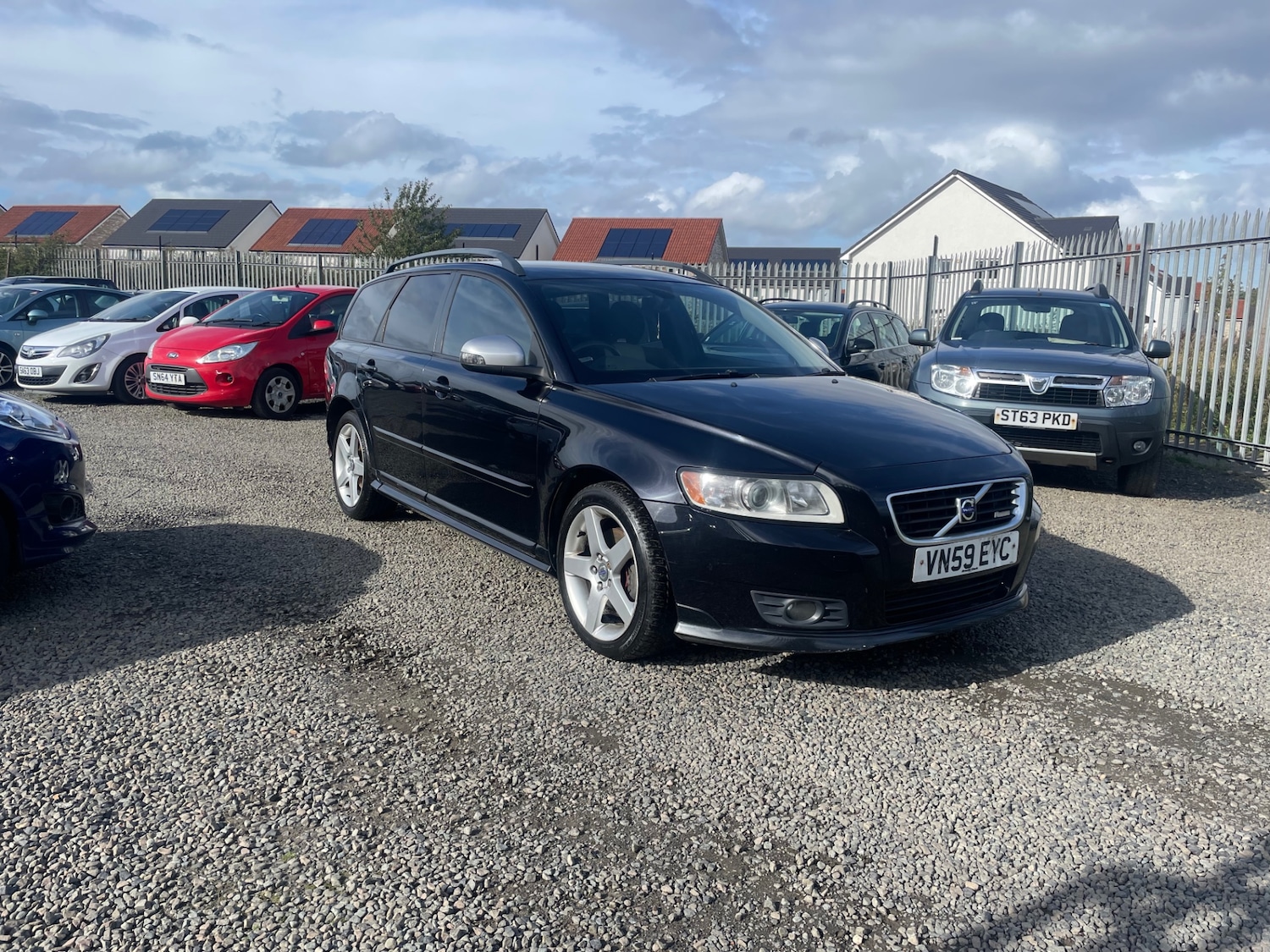 Used Volvo V50 2009 for sale - 75984509: Photo 1