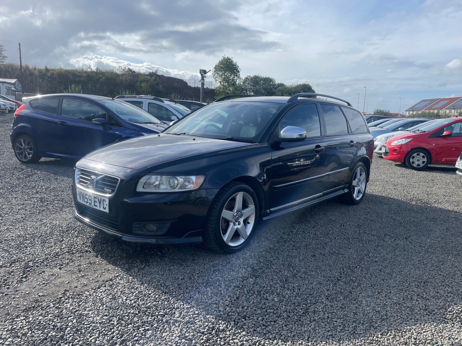 Used Volvo V50 2009 for sale - 75984509: Photo 2