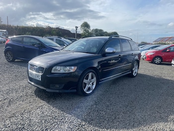 Used Volvo V50 2009 for sale - 75984509: Photo