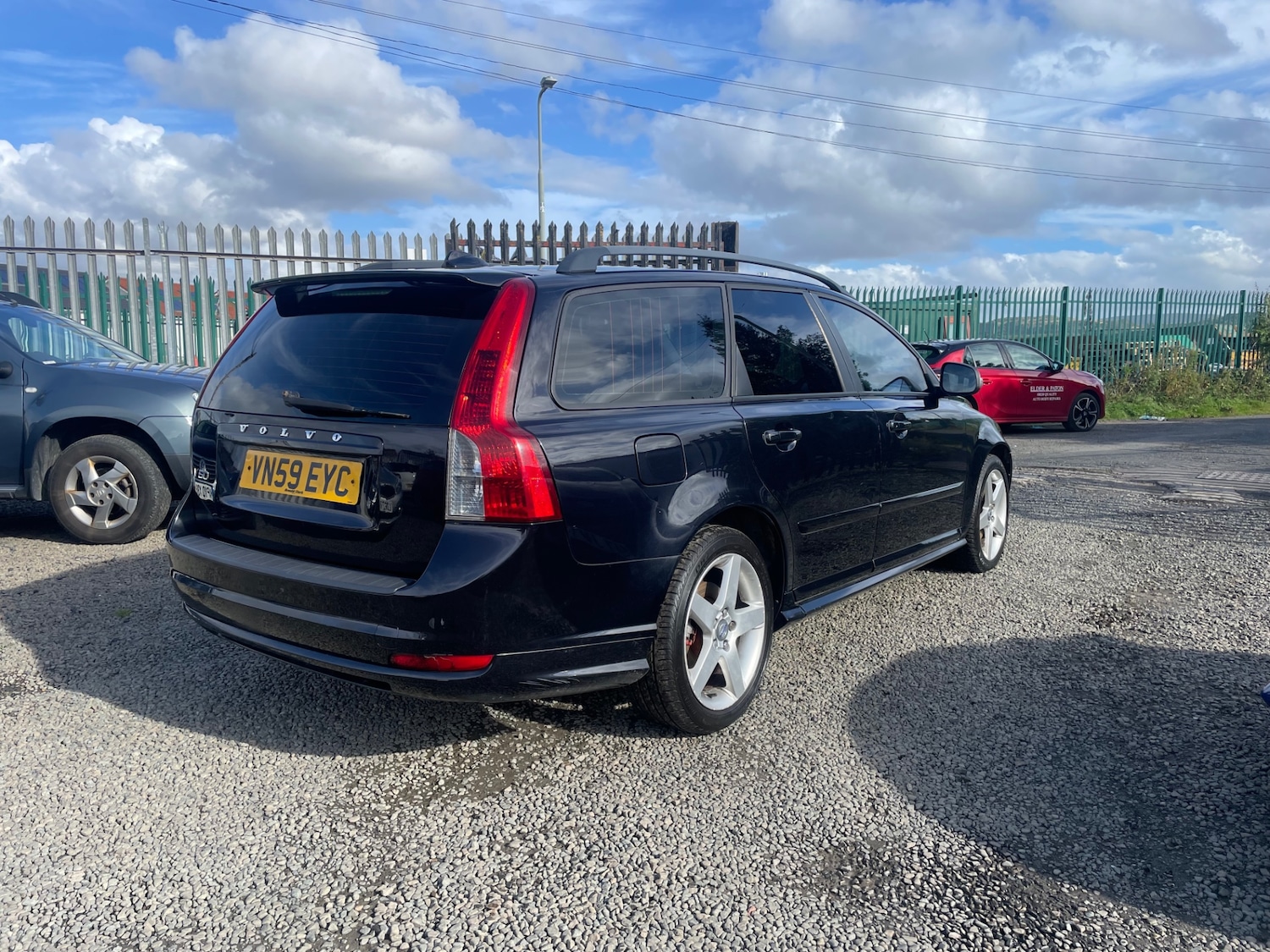 Used Volvo V50 2009 for sale - 75984509: Photo 4