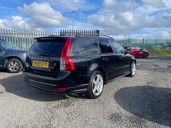 Used Volvo V50 2009 for sale - 75984509: Photo