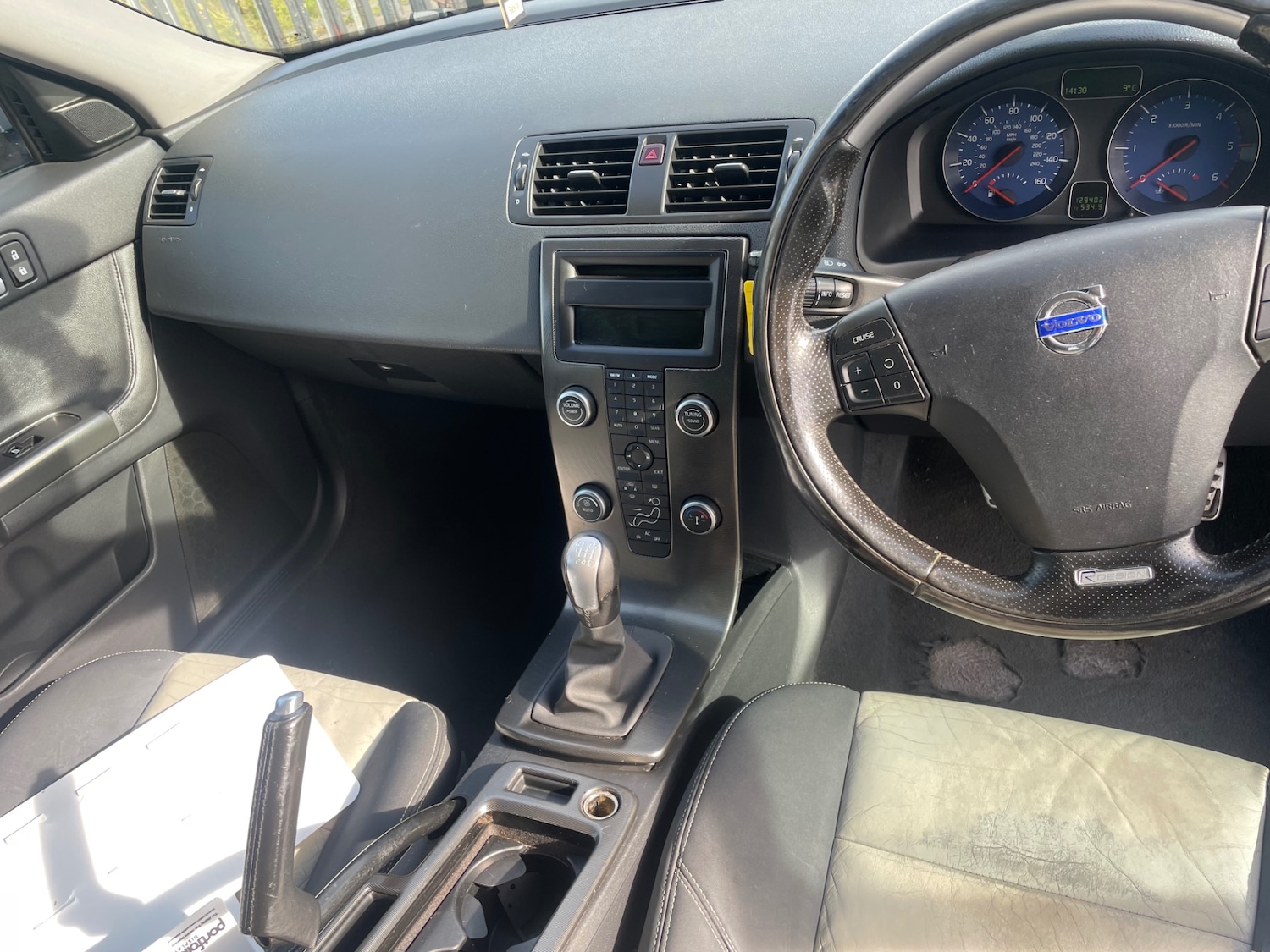Used Volvo V50 2009 for sale - 75984509: Photo 6
