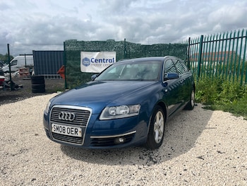 Used Audi A6 2008 for sale - 78669184: Photo