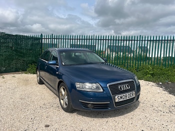 Used Audi A6 2008 for sale - 78669184: Photo