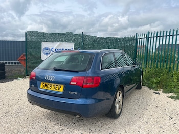 Used Audi A6 2008 for sale - 78669184: Photo