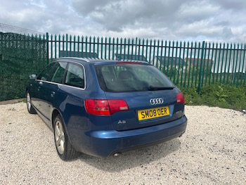 Used Audi A6 2008 for sale - 78669184: Photo