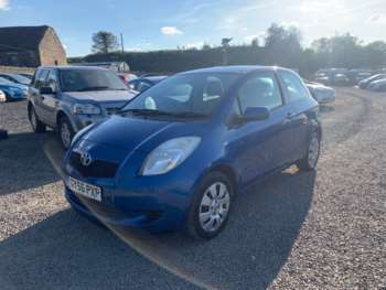 2006 (56) - 1.3 VVT-i T3 3dr
