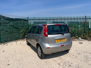 Used Nissan Note 2008 for sale - 79230462: Photo