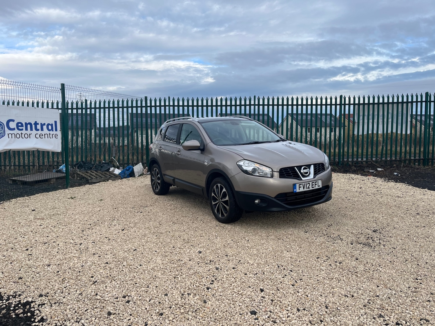 Used Nissan Qashqai 2012 for sale - 77198113: Photo 2