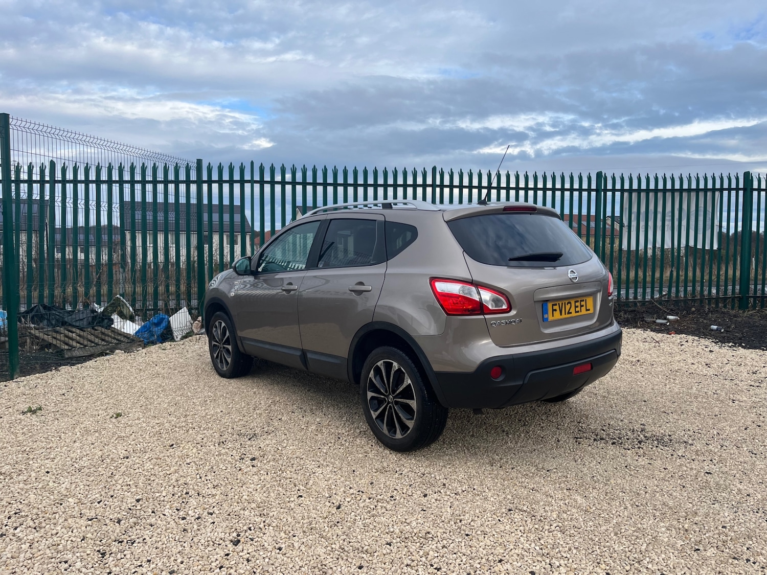 Used Nissan Qashqai 2012 for sale - 77198113: Photo 3