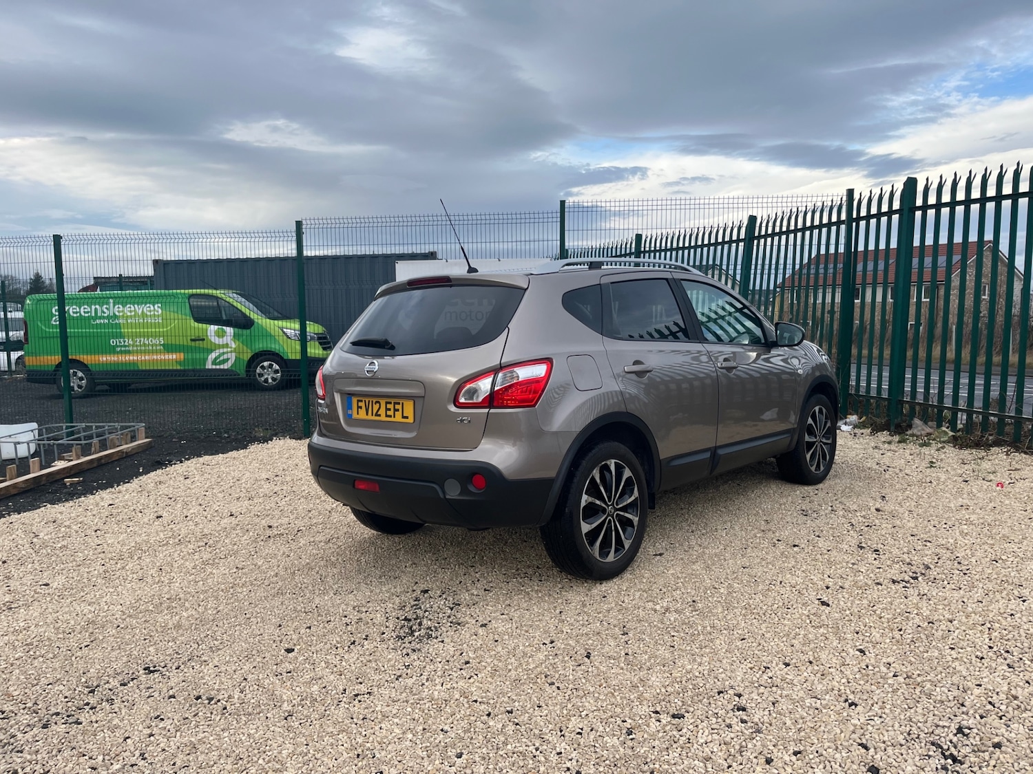 Used Nissan Qashqai 2012 for sale - 77198113: Photo 4