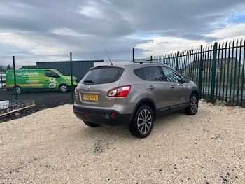 Used Nissan Qashqai 2012 for sale - 77198113: Photo