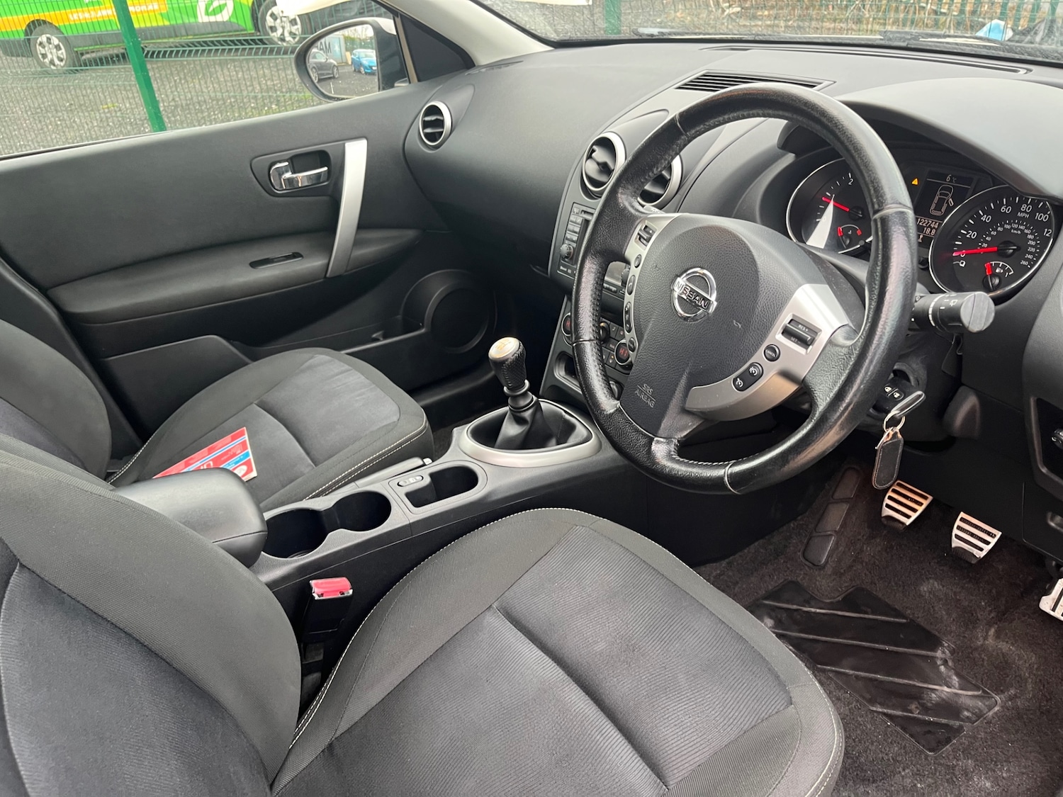 Used Nissan Qashqai 2012 for sale - 77198113: Photo 5