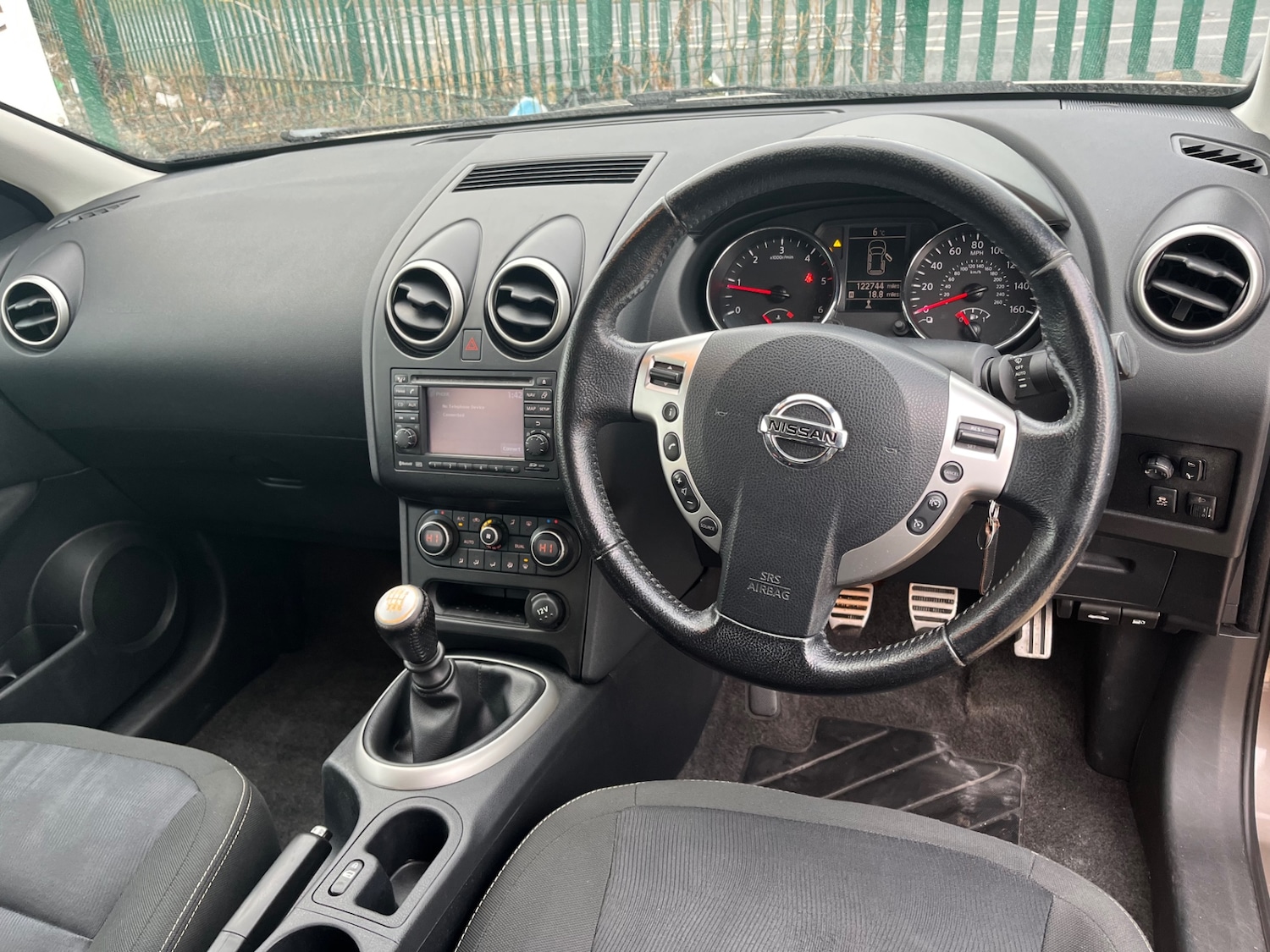 Used Nissan Qashqai 2012 for sale - 77198113: Photo 6
