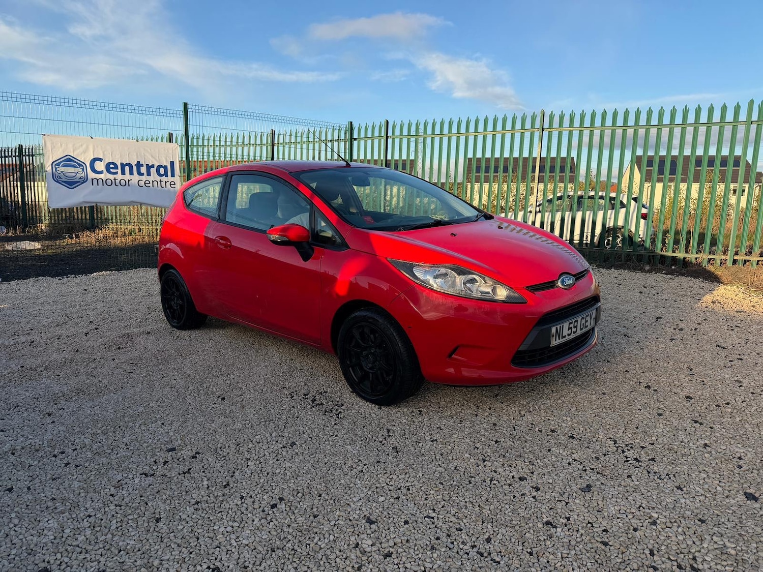 Used Ford Fiesta 2009 for sale - 76638972: Photo 1