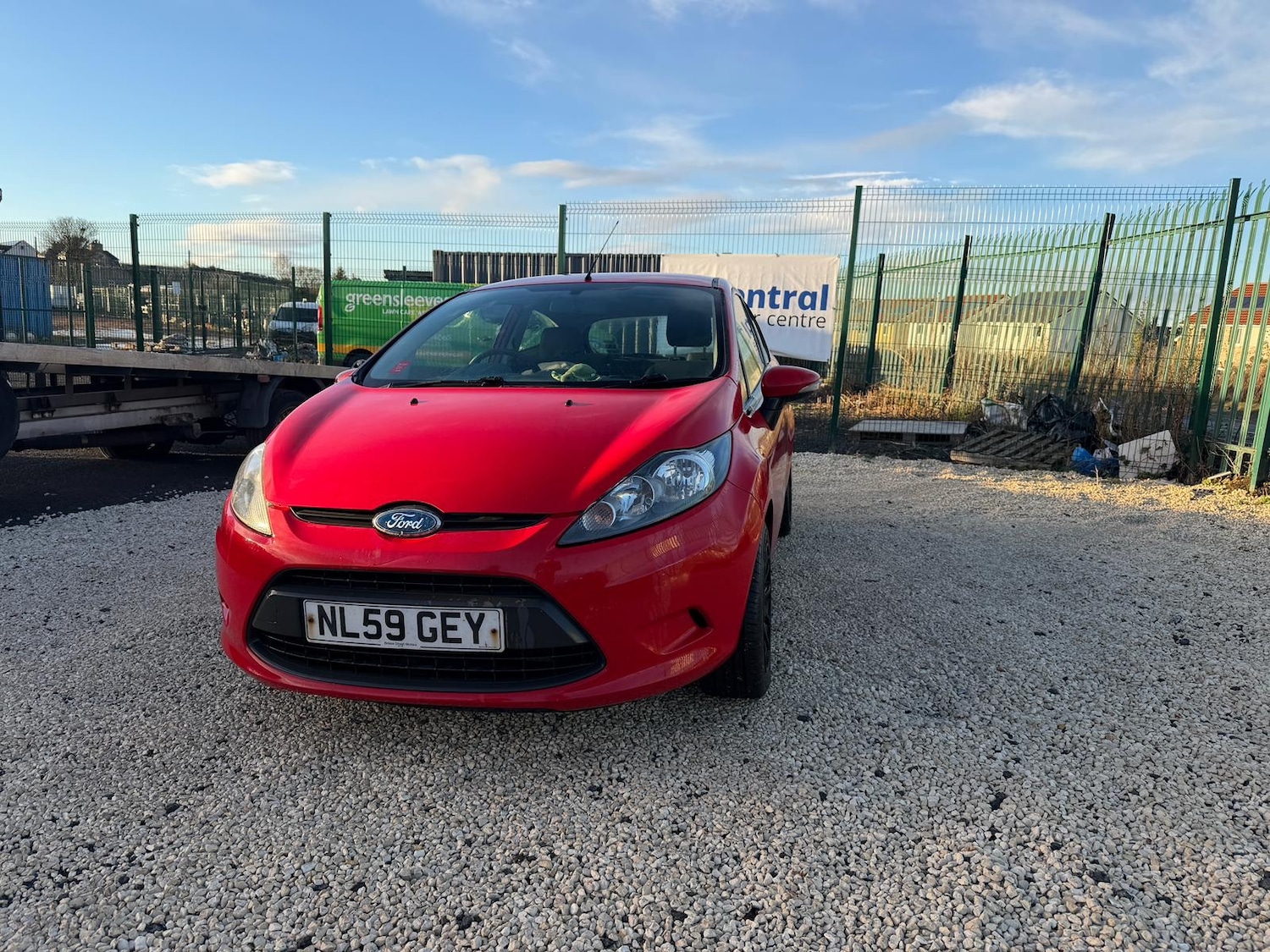 Used Ford Fiesta 2009 for sale - 76638972: Photo 2