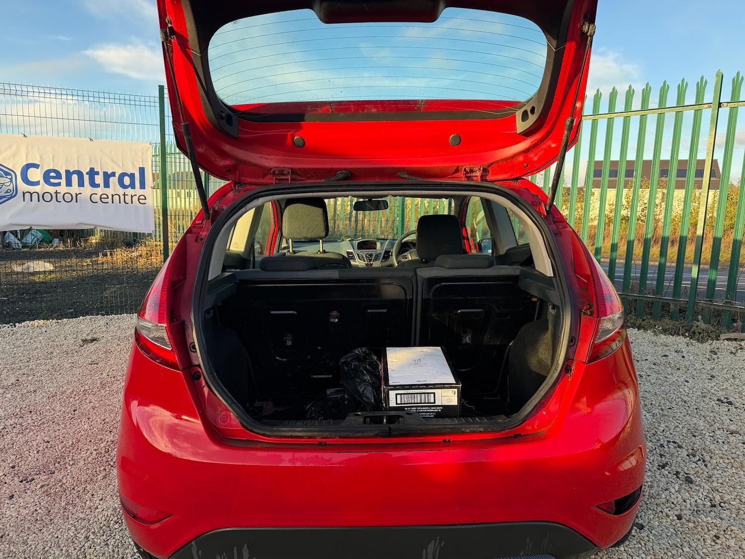 Used Ford Fiesta 2009 for sale - 76638972: Photo 5