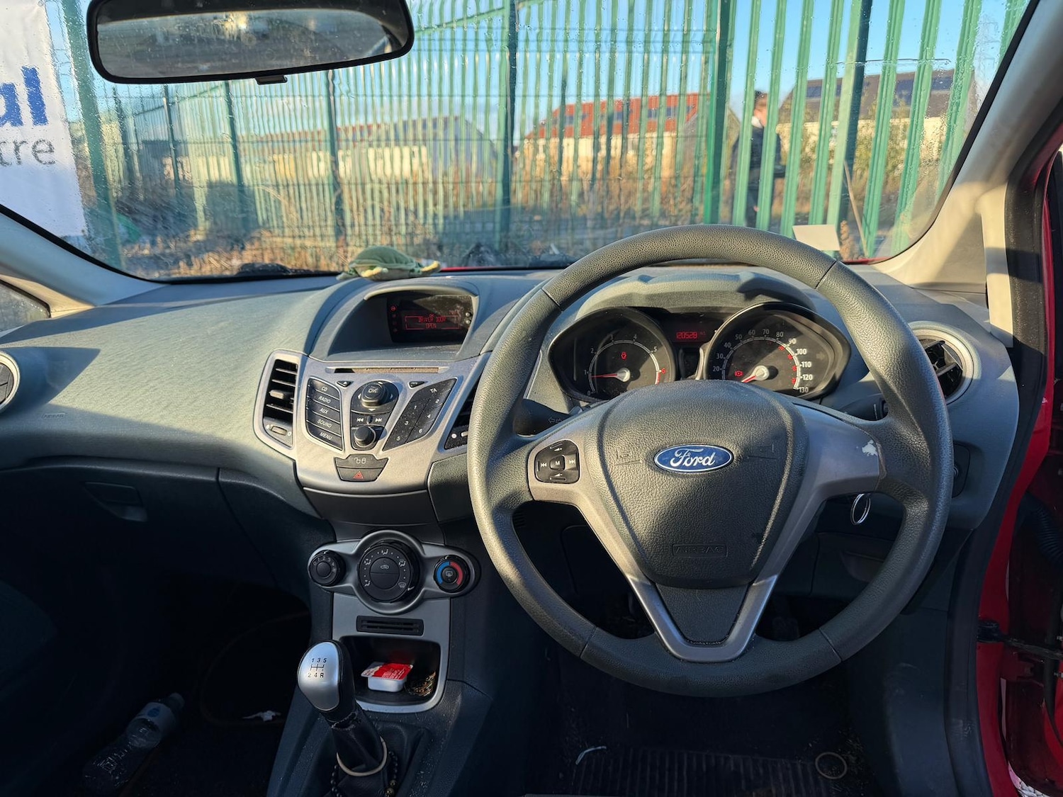 Used Ford Fiesta 2009 for sale - 76638972: Photo 6