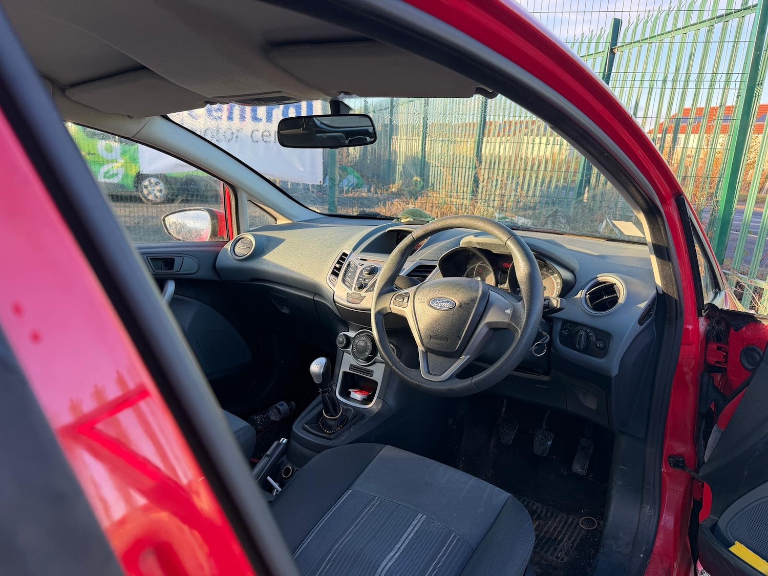 Used Ford Fiesta 2009 for sale - 76638972: Photo 7