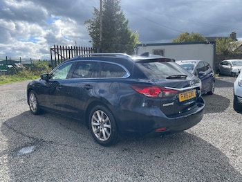 Used Mazda Mazda6 2015 for sale - 75969272: Photo