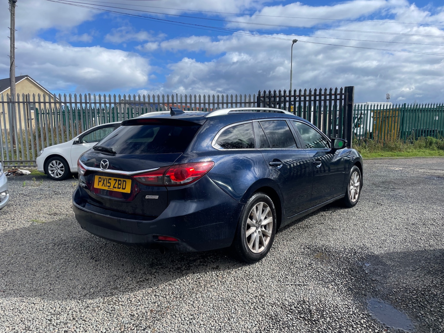 Vehicle 4