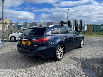 Used Mazda Mazda6 2015 for sale - 75969272: Photo