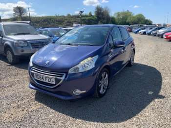 Used Peugeot 208 2014 for sale - 74603846: Photo