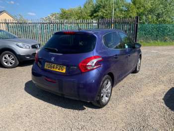 Used Peugeot 208 2014 for sale - 74603846: Photo