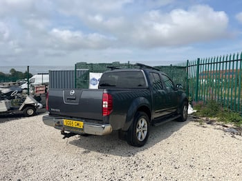 Used Nissan Navara 2015 for sale - 79639020: Photo