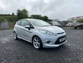 2010 (10) - 1.6 Zetec S 3dr