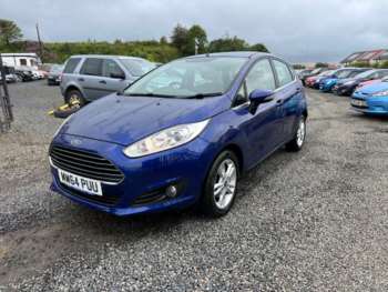 2014 (64) - 1.0 EcoBoost Zetec 5dr