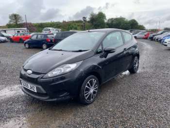 Used Ford Fiesta 2009 for sale - 75258800: Photo