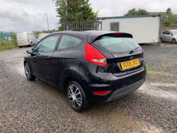 Used Ford Fiesta 2009 for sale - 75258800: Photo